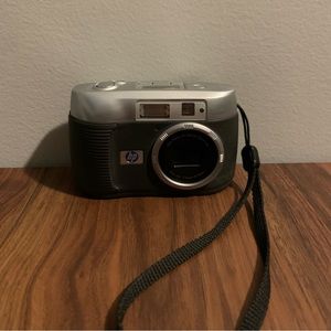 HP 720 Camera and Video
